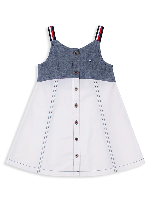 baby girl tommy hilfiger