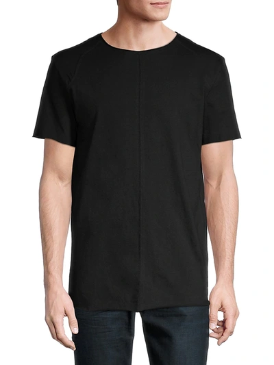 Shop Nana Judy Men's Ramble On T-shirt In Black