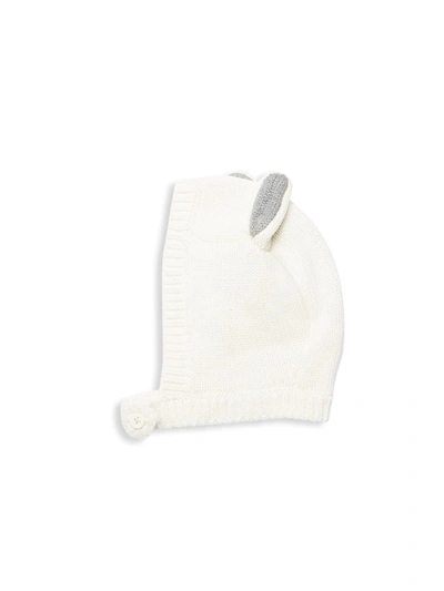 Shop Stella Mccartney Baby's Chip Hat In White