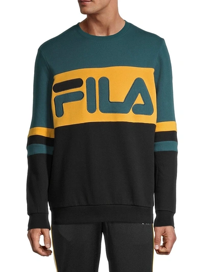 Fila best sale freddie sweatshirt