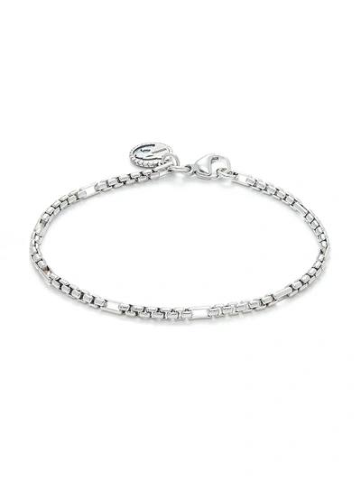 Effy Women's Sterling Silver Chain Bracelet In Silver
