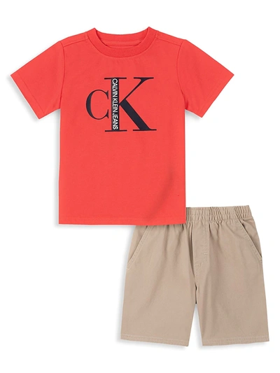 Pull calvin klein orange sale