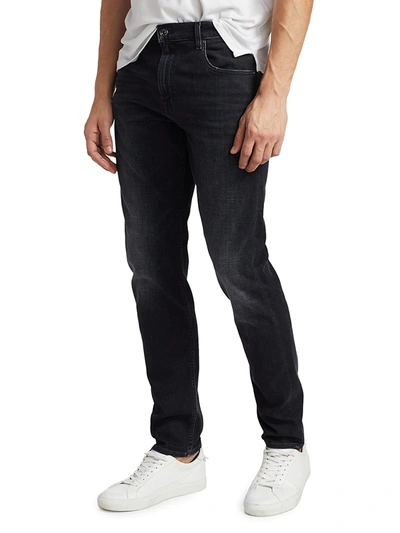 Shop 7 For All Mankind Men's Adrien Slim-fit Jeans In Barclay Blue