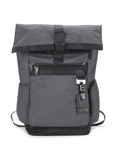 Tumi Birch Roll top Backpack In Heather Grey ModeSens