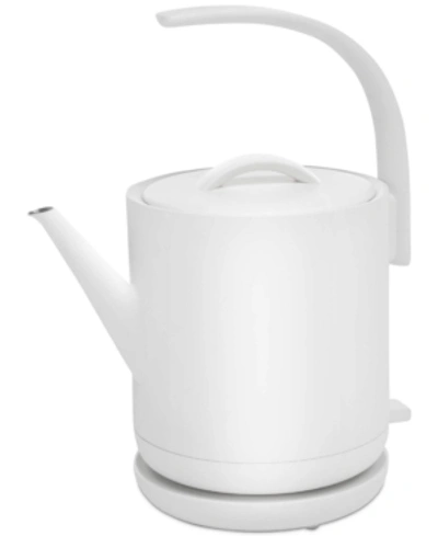 Shop Chefwave Lightweight Electric Kettle In White