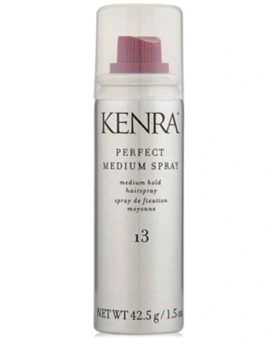 Kenra Professional Perfect Medium Spray 55% 13, From Purebeauty Salon & Spa