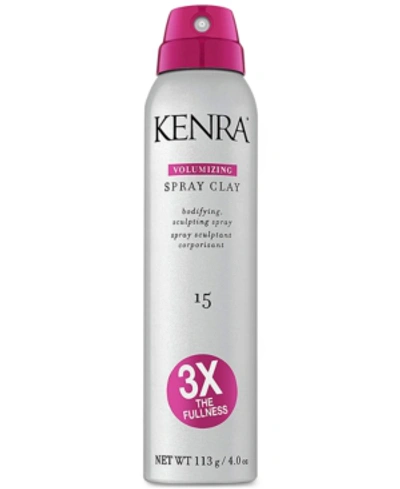 Kenra Professional Volumizing Spray Clay 15, From Purebeauty Salon & Spa