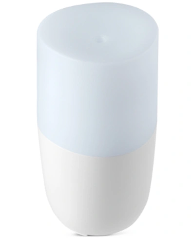 Shop Homedics Soothe Ultrasonic Aroma Diffuser In White