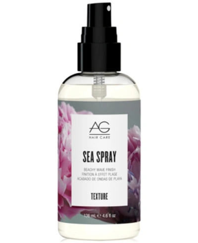 Shop Ag Hair Texture Sea Spray Beachy Wave Finish, 4.6-oz, From Purebeauty Salon & Spa
