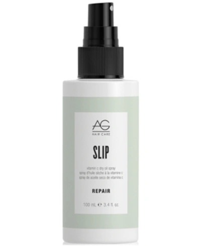 Shop Ag Hair Slip Vitamin C Dry Oil Spray, 3.4-oz.