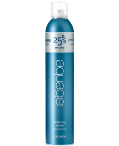 Shop Aquage Finishing Spray (lvoc), 12.5-oz, From Purebeauty Salon & Spa