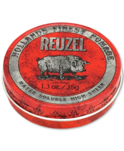 Shop Reuzel Red Pomade, 1.3-oz, From Purebeauty Salon & Spa