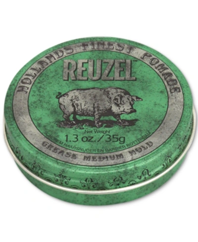 Shop Reuzel Green Pomade, 1.3-oz, From Purebeauty Salon & Spa