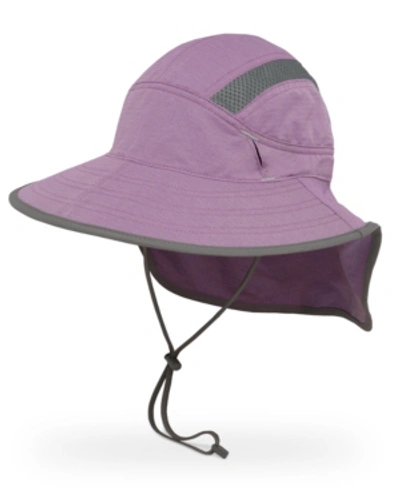 Shop Sunday Afternoons Ultra Adventure Hat In Lavender