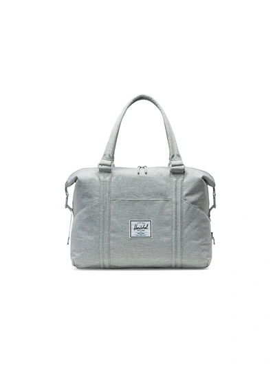 Shop Herschel Supply Co Baby's Versatile Diaper Bag In Grey