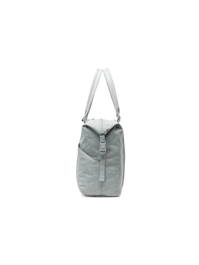 Shop Herschel Supply Co Baby's Versatile Diaper Bag In Grey