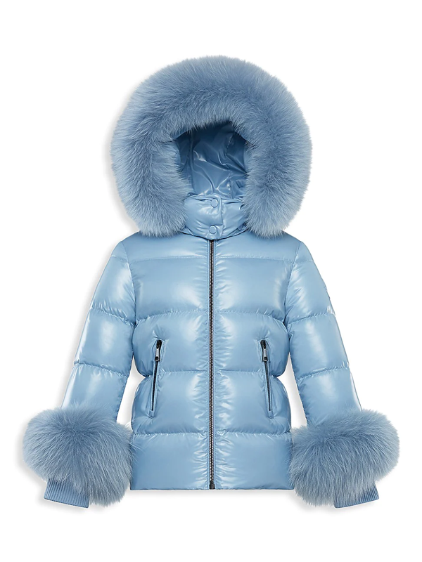 girls moncler jacket