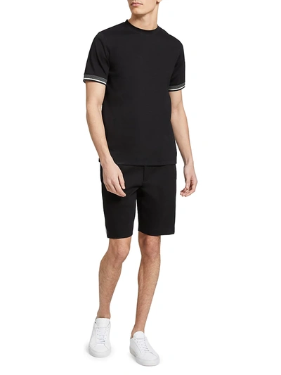 Shop Theory Relay Ace T-shirt In Black Multi