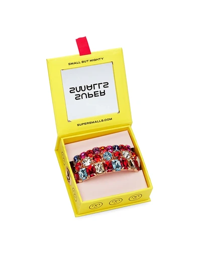 Shop Super Smalls Happy Hour Gemstone Bracelet Set In Neutral