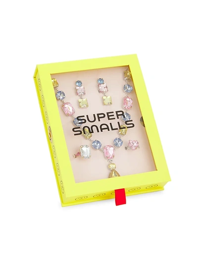 Shop Super Smalls Gemstone Black Tie Mega Set