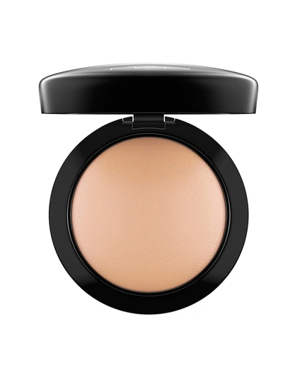 Shop Mac Women's  Mineralize Skinfinish Natural Face Powder In Medium Golden