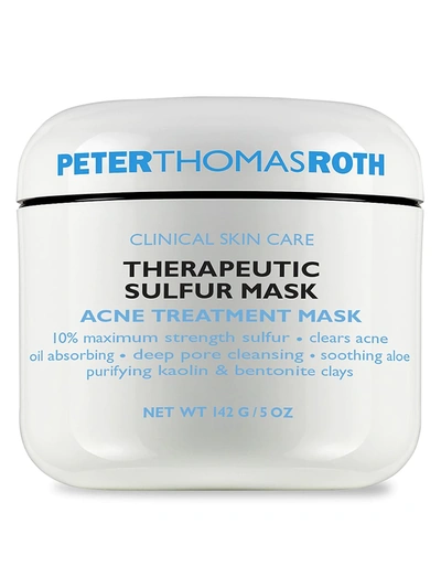 Shop Peter Thomas Roth Women's Therapeutic Sulfur Mask