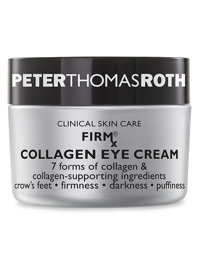 Shop Peter Thomas Roth Women's Firmx Collagen Eye Cream