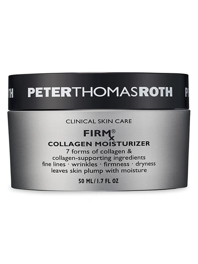 Shop Peter Thomas Roth Women's Firmx Collagen Moisturizer