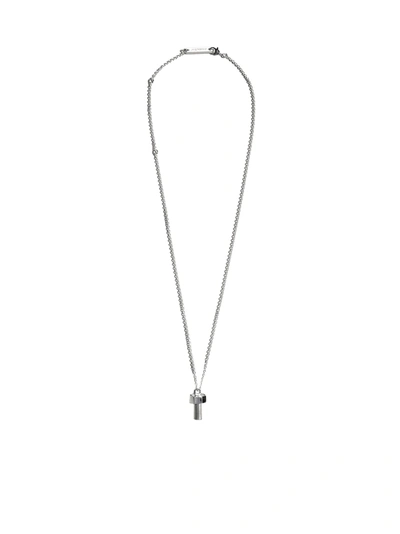 Shop Ambush Necklace In Silver No Color