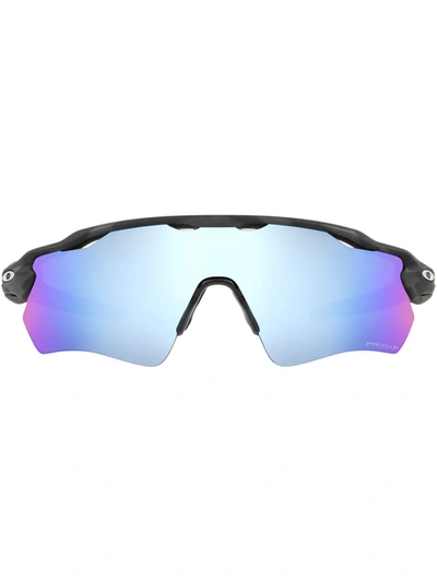 Oakley Men's Radar Path Polarized Sunglasses, Oo9208 38 In Black