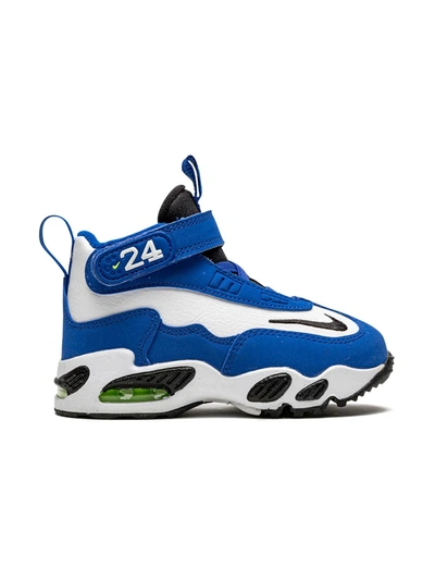 Shop Nike Air Griffey Max 1 "royal" Sneakers In Blue