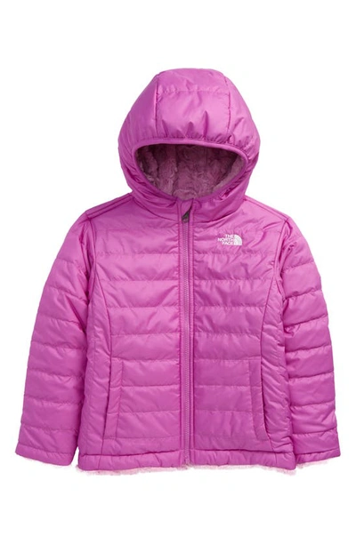 The North Face Kids Mossbud Swirl Reversible Water Repellent