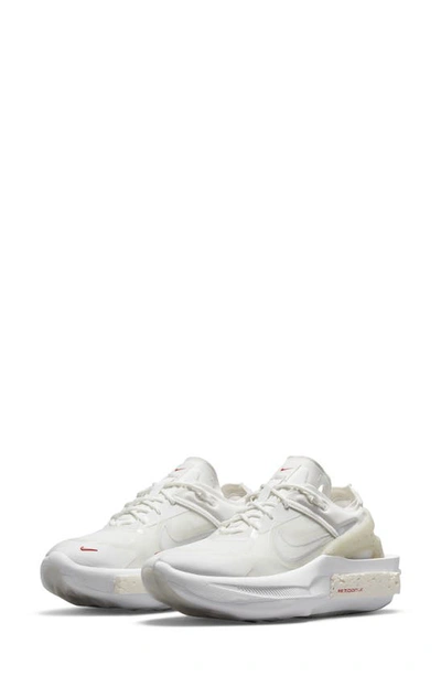 Shop Nike Fontanka Edge Sneaker In White/ Photon Dust/ White