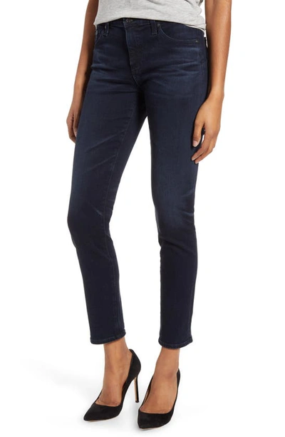 Shop Ag Prima Mid Rise Ankle Cigarette Jeans In 3yrs Inquire