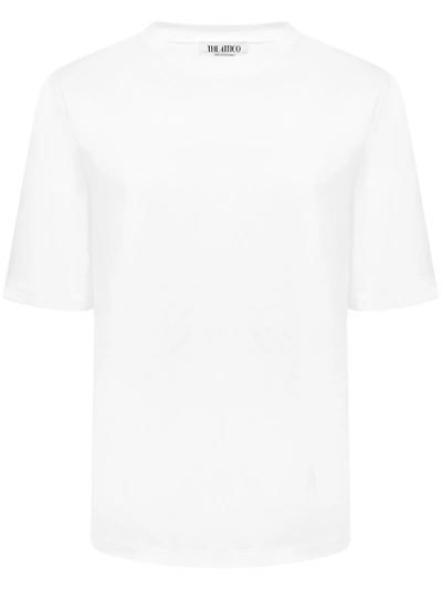 Shop Attico The  T-shirts And Polos White