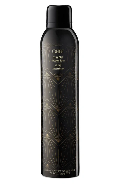 Shop Oribe Très Set Structure Spray Heat Protectant & Hair Styling Spray