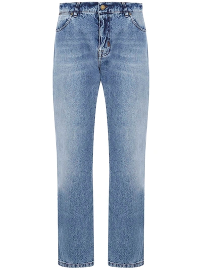 Shop Tom Ford Jeans In Blue