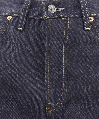 Shop Levi's "1954" Jeans In Blue