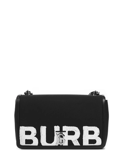 Shop Burberry Bags.. Black