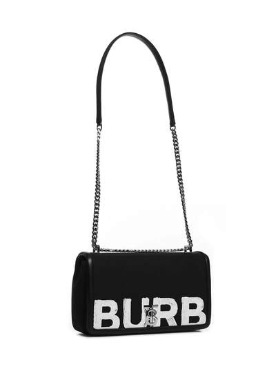 Shop Burberry Bags.. Black