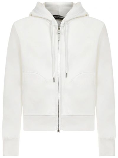 Shop Tom Ford Sweaters White