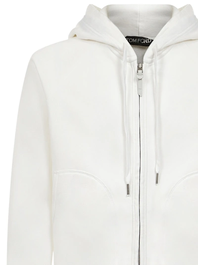 Shop Tom Ford Sweaters White