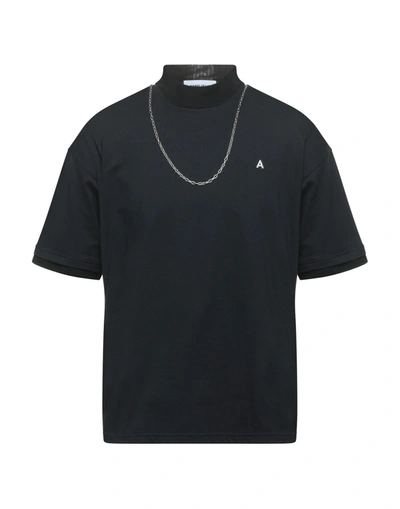 Shop Ambush Man T-shirt Black Size 1 Cotton