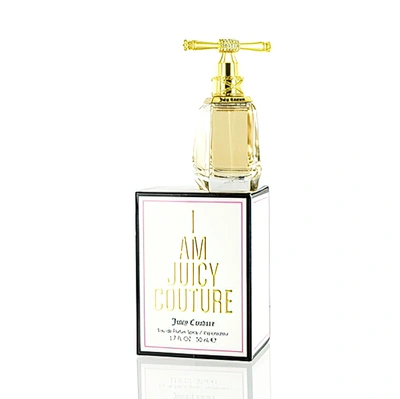 Shop Juicy Couture I Am  By  Edp Spray 1.7 oz (50 Ml) (w) In Pink
