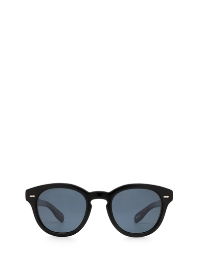 Shop Oliver Peoples Ov5413su Black Sunglasses