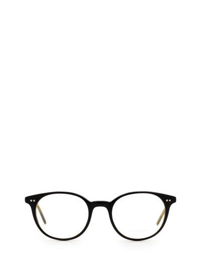 Shop Oliver Peoples Ov5429u Black / Olive Tortoise Glasses