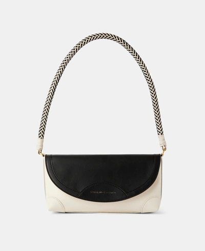 Shop Stella Mccartney - Medium Doctor Bag In Cream