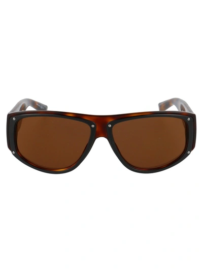 Shop Givenchy Gv 7177/s In Brown