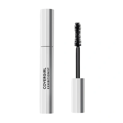 Shop Covergirl Exhibitionist Mascara 10 oz (various Shades) In 1 Very Black