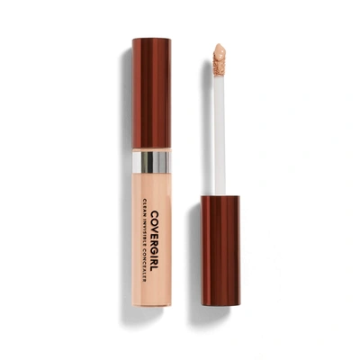 Shop Covergirl Invisible Concealer Liquid 7 oz (various Shades) In 2 Light